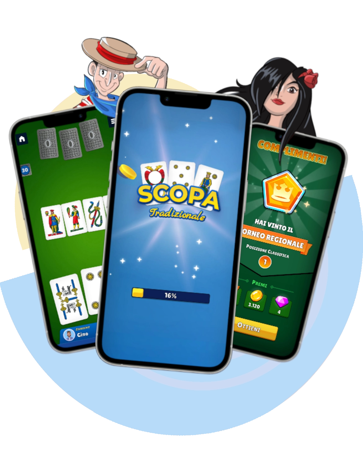 Esogames – mobile games